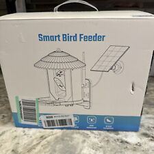Bird feeder camera for sale  Selma