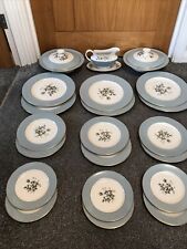 bone china dinner service for sale  CHESTER