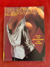 Erotique playboy magazine d'occasion  Draguignan