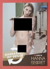 6563 hanna secret gebraucht kaufen  Deutschland