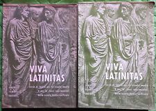 Viva latinitas vol. usato  Ledro