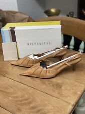 Hispanitas tan leather for sale  HIGH WYCOMBE