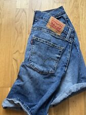 Levis jeans kurze gebraucht kaufen  Limburg