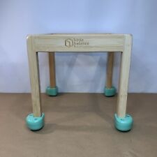 Little Balance Box, Best Baby Walker, 2-in-1 No Wheels Spring Feet, Wooden for sale  Shipping to South Africa