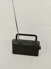 Sony ICF-306 FM/AM Radio (118) Works Perfectly for sale  Shipping to South Africa