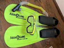 Mask fin snorkel for sale  Knoxville