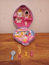 Used, Rare Bluebird Polly pocket 1995 Super Star Hair, Aka Happenin Hair 100% Complete for sale  Shipping to South Africa