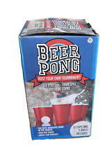 Beer pong set for sale  NORTHAMPTON