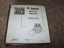Bobcat 463 skid for sale  Fairfield