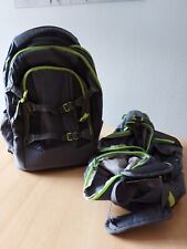 Satch schulrucksack set gebraucht kaufen  Lindlar