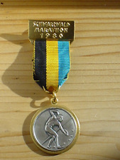 Wanderabzeichen medaille zum gebraucht kaufen  Lenzkirch