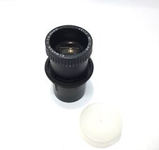 LEITZ WETZLAR - ELMARON 1:2.8/85mm Objective/Slide projector Lens (37119) + Cap for sale  Shipping to South Africa