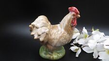 Ceramic rooster figurine for sale  Joppa