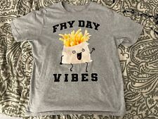 Fry day vibes for sale  Leominster