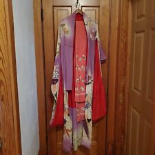Vintage authentic silk for sale  Burlington