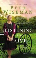 Listening love amish for sale  USA