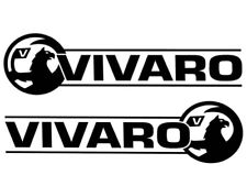 Black vauxhall vivaro for sale  Shipping to Ireland