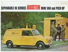 Austin mini van for sale  UK
