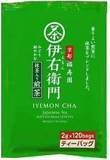 Iyemon cha green for sale  Shipping to Ireland