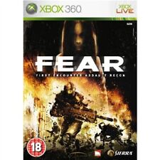 Jogo usado FEAR para Xbox 360 comprar usado  Enviando para Brazil