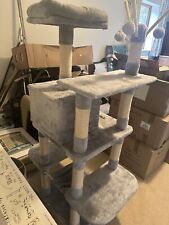 Cat tower scratch for sale  PETERBOROUGH