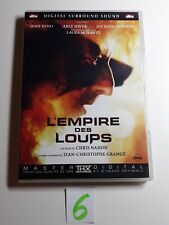 Dvd empire loups d'occasion  Sennecey-le-Grand