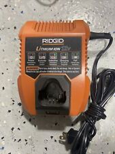 Ridgid charger r86049 for sale  Fort Worth