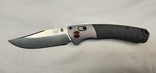 Benchmade 15080 crooked for sale  Grovetown