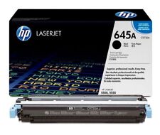 Oryginalny czarny toner HP 645A C9730A LaserJet 5500 5550 DE-Darmowa wysyłka, używany na sprzedaż  PL