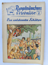 Ddr romanheft 1956 gebraucht kaufen  Borsdorf