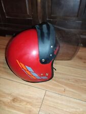 Vintage helm mopedhelm gebraucht kaufen  Velden