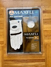 golf gloves maxfli 2 pack for sale  Daly City