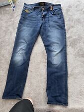 Superdry men jeans for sale  ALLOA