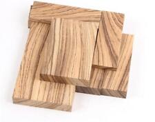 Pieces zebra wood for sale  Shipping to Canada
