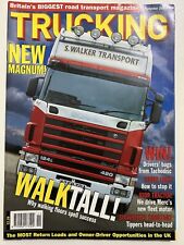 Trucking international novembe for sale  LONDON