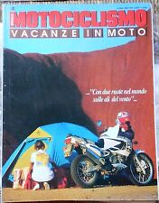 Motociclismo 1993 speciale usato  Arezzo