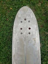Vintage aluminum skateboard for sale  Alameda