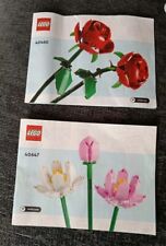 Lego flowers roses for sale  LINCOLN