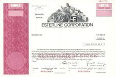 Esterline corp. 1967 for sale  Portsmouth