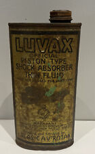 Luvax official piston for sale  BRISTOL