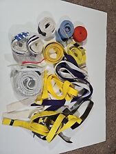 Lot karate belts for sale  Andover