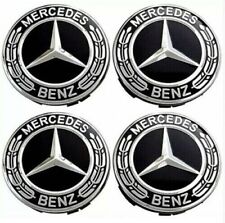 Mercedes black alloy for sale  WIGAN