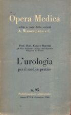 Urologia per medico usato  Italia