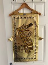 Wonka golden ticket for sale  SOUTHALL