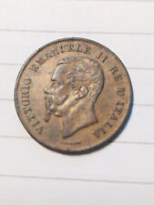 Moneta centesimi 1861 usato  Padova
