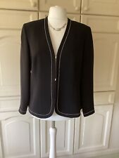 beaded evening jacket for sale  BELPER