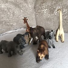 Schleich bundle animals for sale  NORTHAMPTON