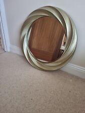swirl mirror for sale  WATFORD