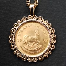 Krugerrand coin custom for sale  Houston