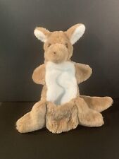 Kangaroo hand puppet for sale  Clermont
